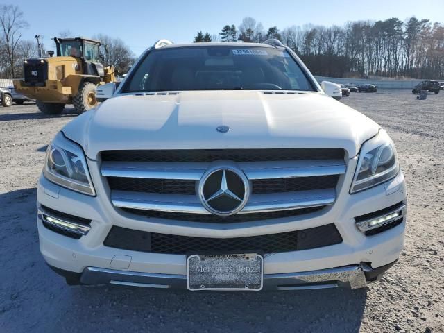 2015 Mercedes-Benz GL 350 Bluetec