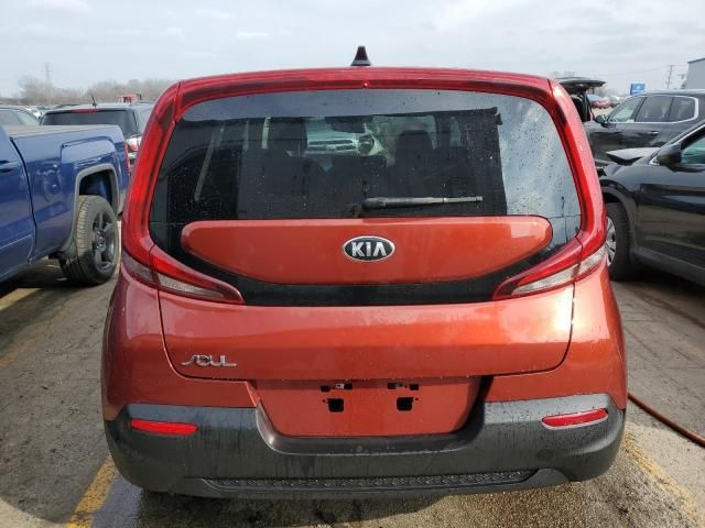 2020 KIA Soul LX