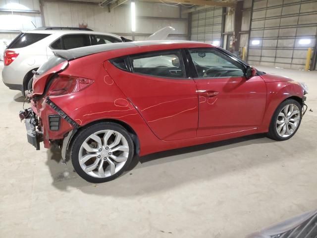 2015 Hyundai Veloster