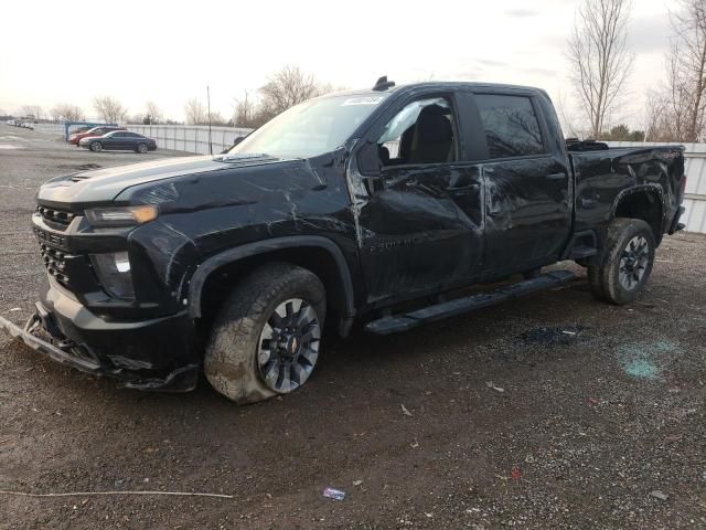 2022 Chevrolet Silverado K2500 Custom