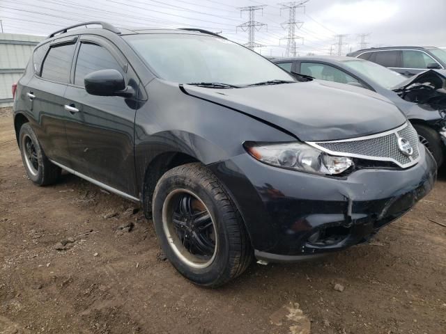 2011 Nissan Murano S