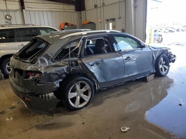 2015 Audi A4 Allroad Premium