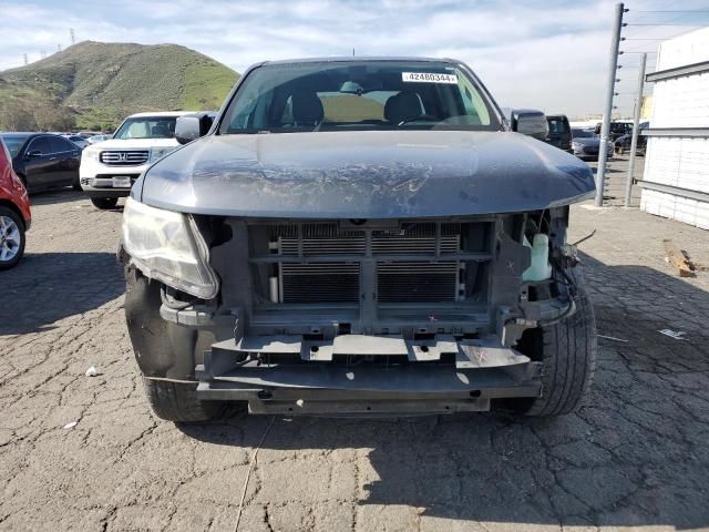 2017 Chevrolet Colorado