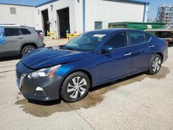 Salvage cars for sale from Copart New Orleans, LA: 2019 Nissan Altima S