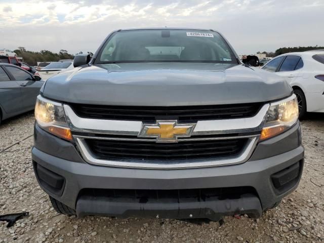 2019 Chevrolet Colorado