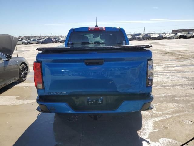 2023 Chevrolet Colorado LT