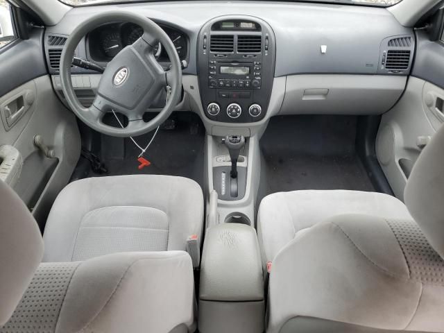 2009 KIA Spectra EX