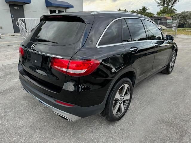 2018 Mercedes-Benz GLC 300