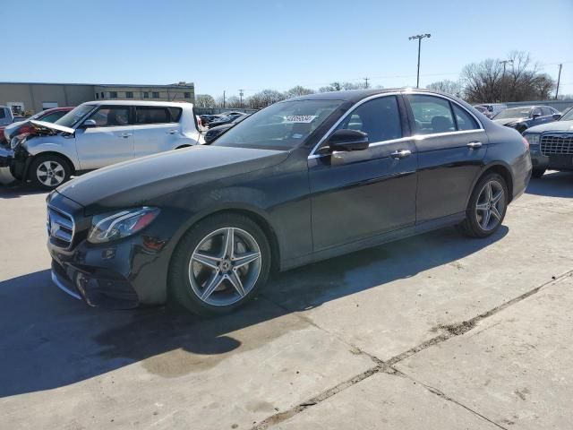 2019 Mercedes-Benz E 450 4matic