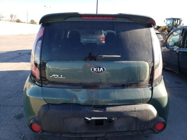 2014 KIA Soul