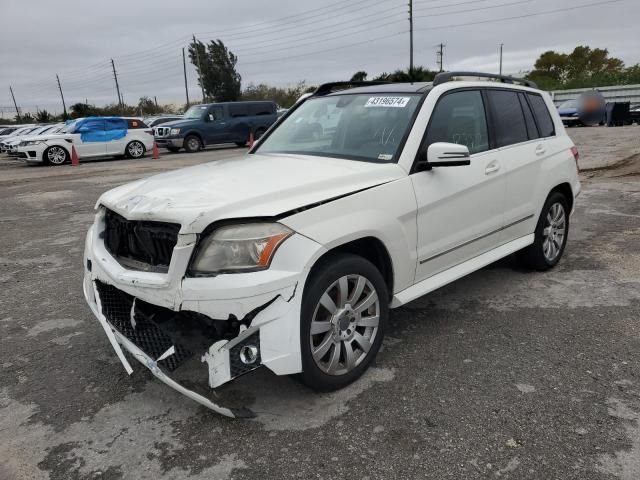 2010 Mercedes-Benz GLK 350 4matic