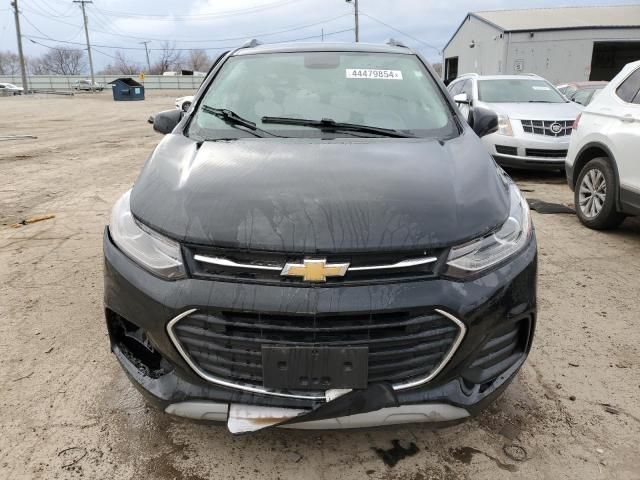 2020 Chevrolet Trax 1LT