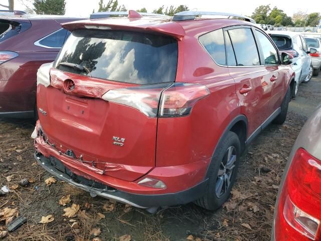 2016 Toyota Rav4 XLE