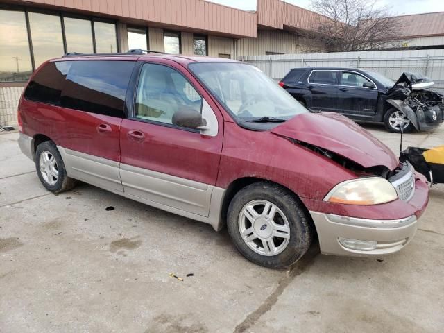 2003 Ford Windstar SEL