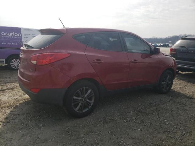 2015 Hyundai Tucson GLS