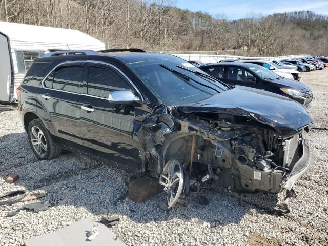 2017 Chevrolet Equinox Premier