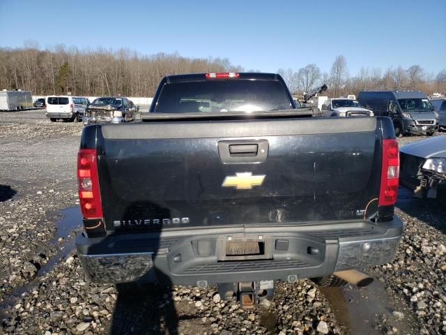 2014 Chevrolet Silverado K2500 Heavy Duty LT