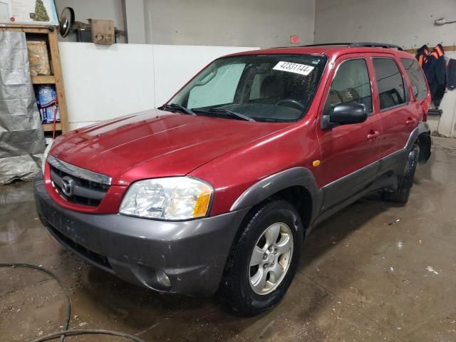 2003 Mazda Tribute LX