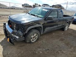 Chevrolet salvage cars for sale: 2005 Chevrolet Colorado