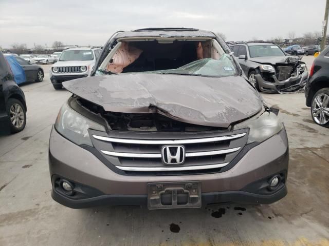 2013 Honda CR-V EX