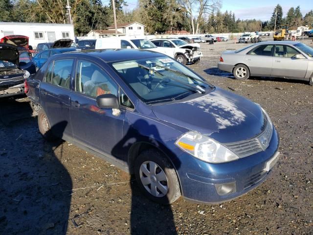 2009 Nissan Versa S