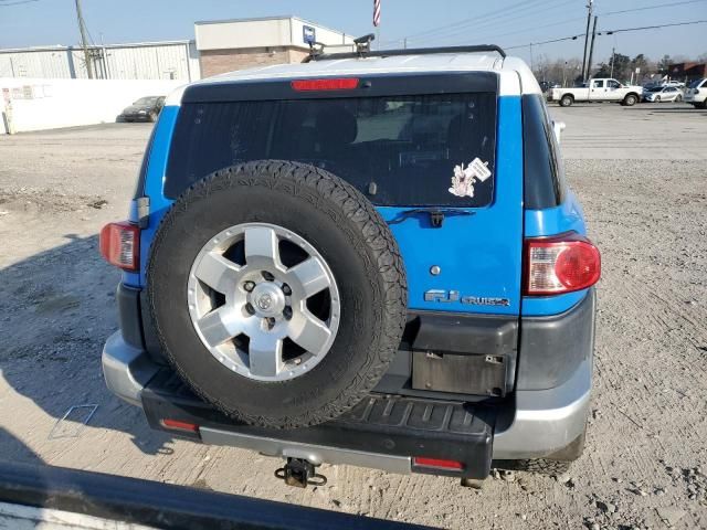 2008 Toyota FJ Cruiser