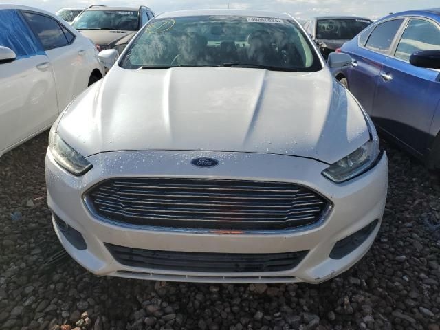 2013 Ford Fusion SE Phev