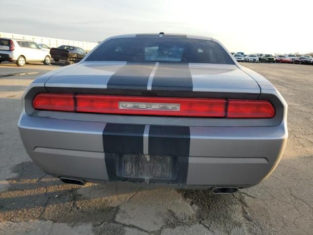 2011 Dodge Challenger