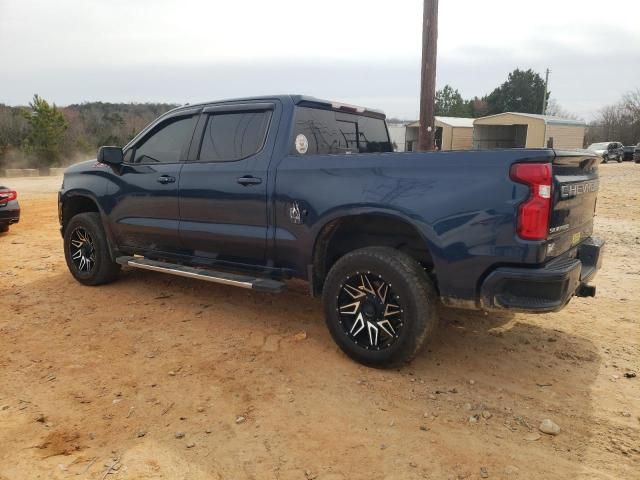 2020 Chevrolet Silverado K1500 RST