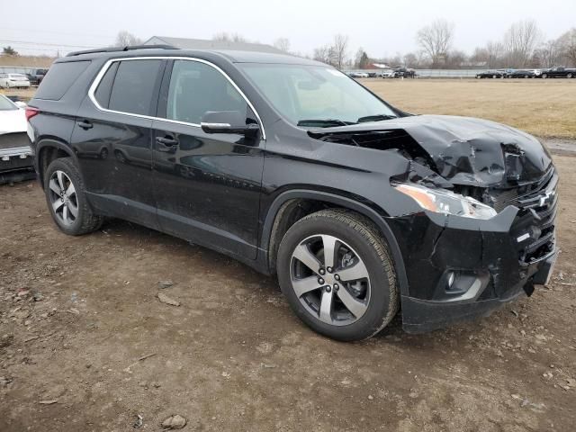 2020 Chevrolet Traverse LT