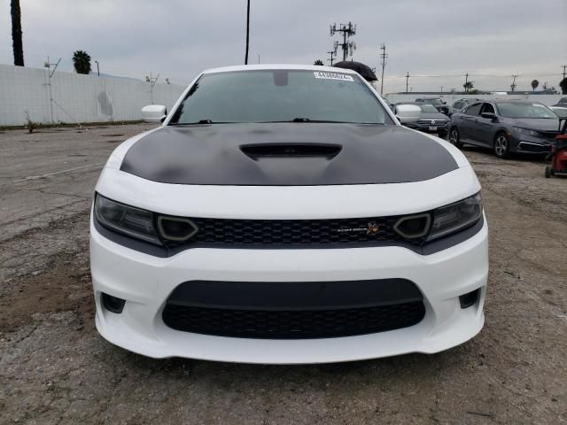 2019 Dodge Charger Scat Pack