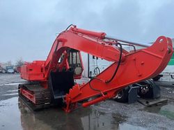 Salvage trucks for sale at Dyer, IN auction: 1994 Case 9010