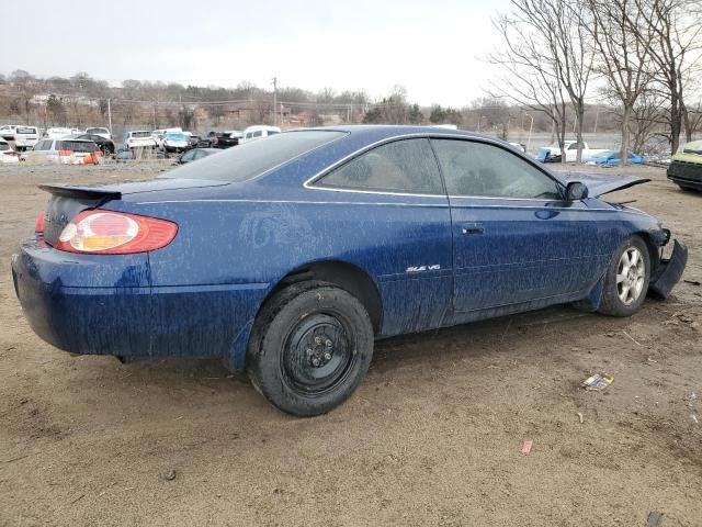 2003 Toyota Camry Solara SE