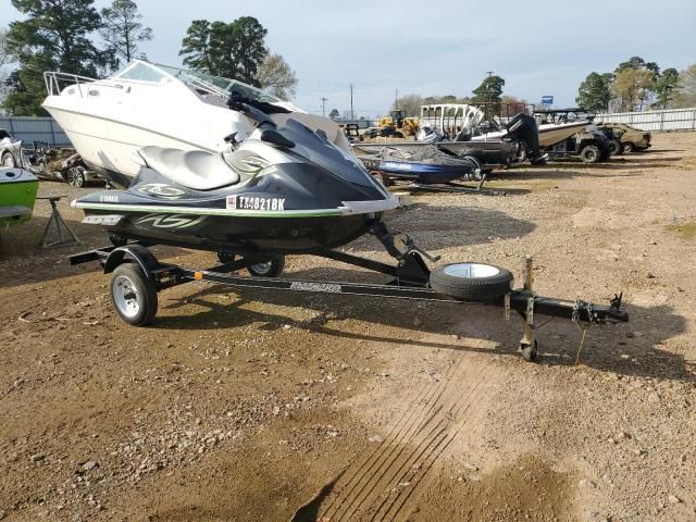 2010 Yamaha Jetski