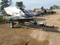 Salvage boats for sale at Longview, TX auction: 2010 Yamaha Jetski