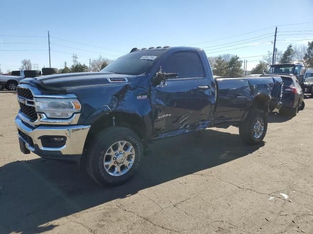 2019 Dodge RAM 2500 Tradesman