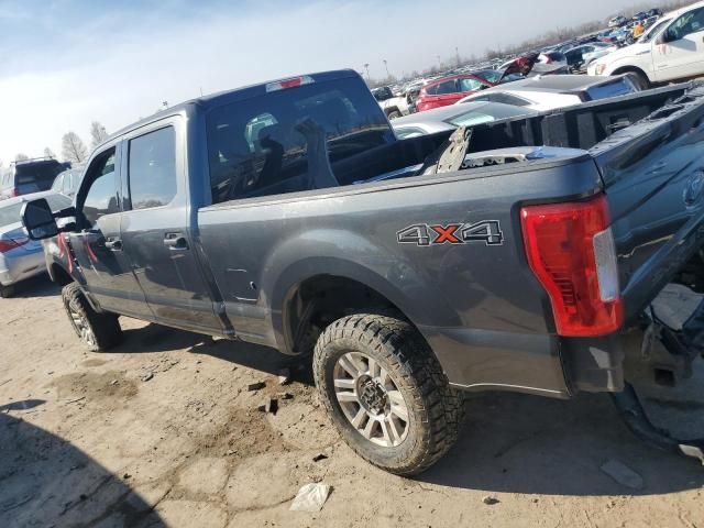 2019 Ford F250 Super Duty