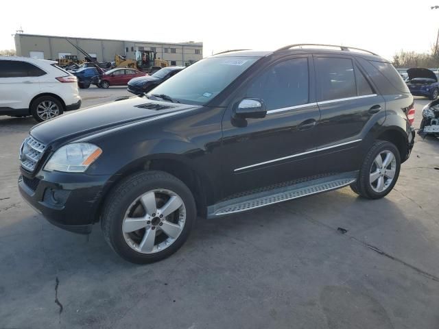 2010 Mercedes-Benz ML 350