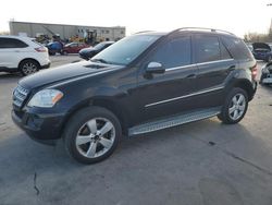 2010 Mercedes-Benz ML 350 for sale in Wilmer, TX