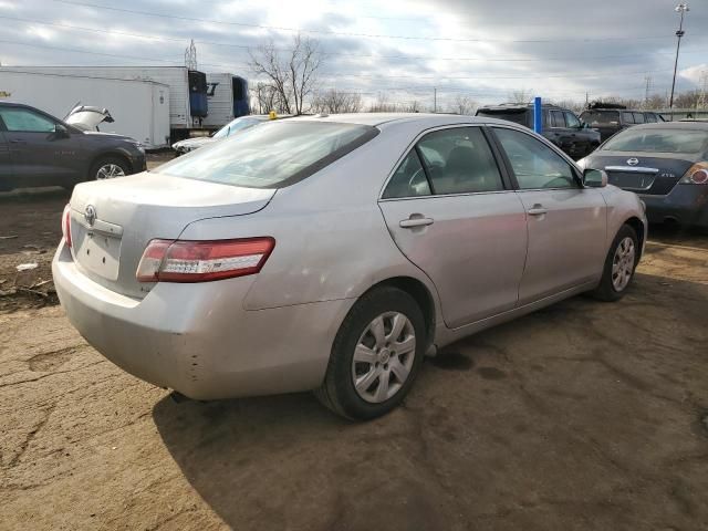 2010 Toyota Camry Base