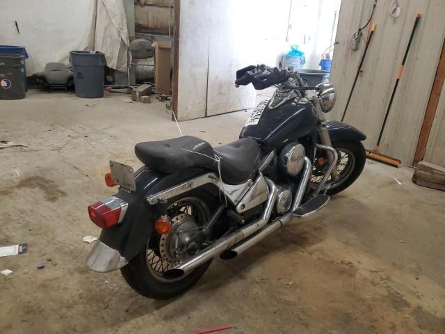 2002 Kawasaki VN800 B