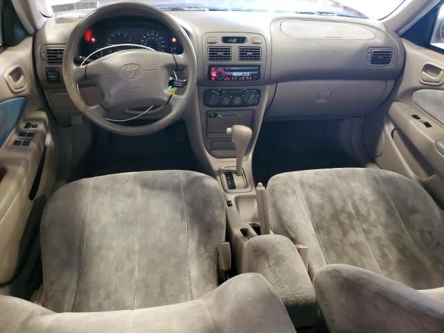 1998 Toyota Corolla VE