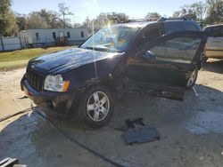 Jeep Vehiculos salvage en venta: 2005 Jeep Grand Cherokee Laredo