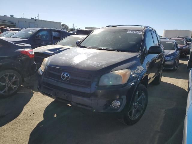 2009 Toyota Rav4 Sport