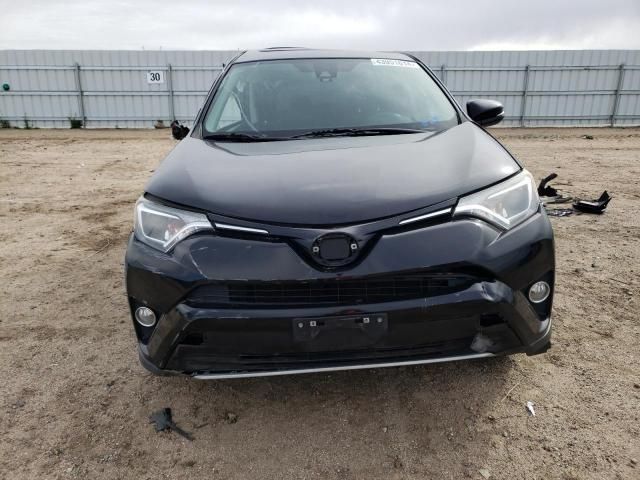 2018 Toyota Rav4 Adventure