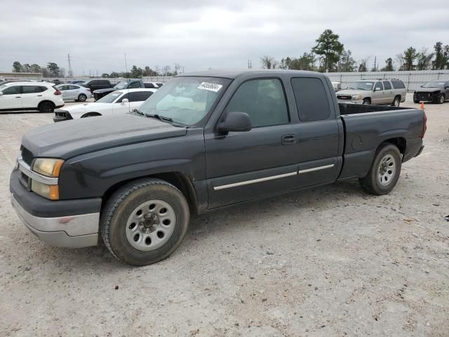 2004 Chevrolet Silverado C1500