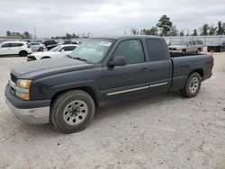 Chevrolet salvage cars for sale: 2004 Chevrolet Silverado C1500