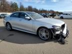 2017 Mercedes-Benz E 300 4matic