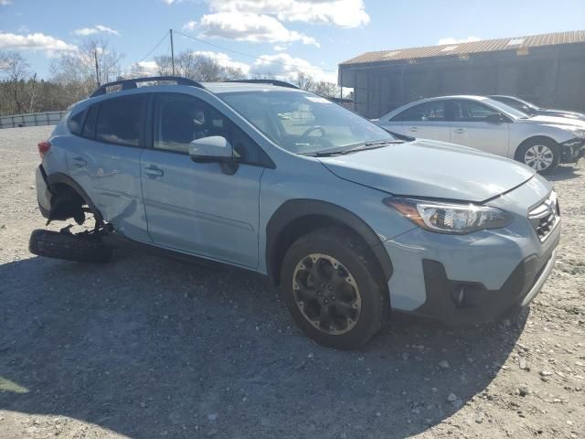 2021 Subaru Crosstrek Premium