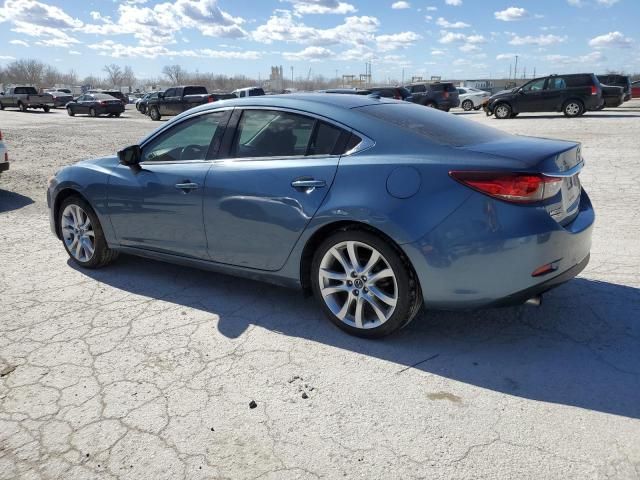 2017 Mazda 6 Touring